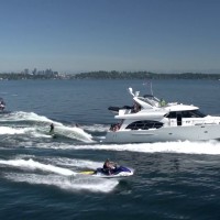 サーファーが生み出したウェイクサーフィンの現状のレベル