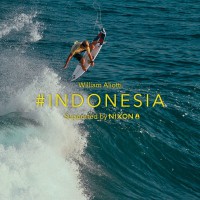 経験豊富なサーフトラベラーもお気に入りなインドネシア：ウィリアム・アリオッティ