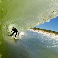 カリフォルニアでサマースウェルハンティング:デーン・アンダーソン