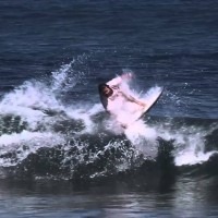 50歳目前にしてエアリアルにチャレンジするブラッド・ガーラック