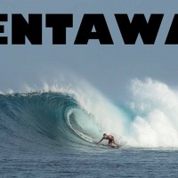 インドネシアでのフリーサーフin2014:アドリアーノ・デ・スーザ