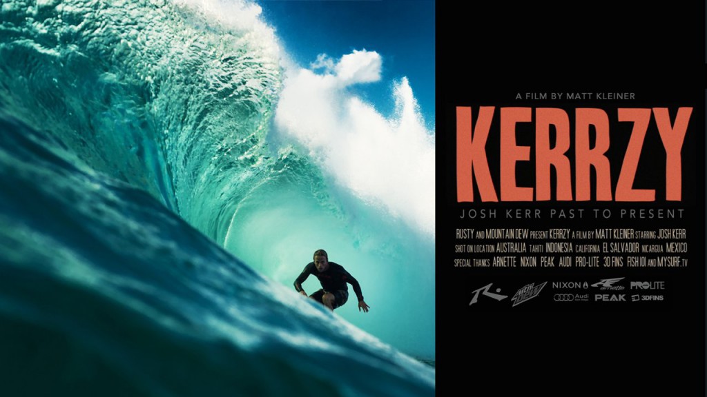 ジョシュ・カーの最新シグネチャームービー「KERRZY」：予告編