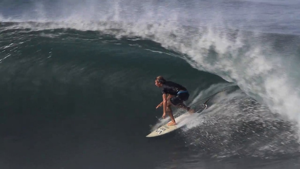 南米のファンウェイブセッション：コリン・モラン