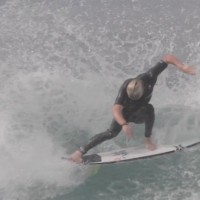 ローワーズでロストサーフボードに乗るトッププロたち