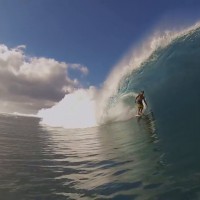 一年間のサーフトリップ記録:マテイア・イキリー