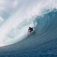 ビッグスウェルを求めてクラウドブレイクへ：デイヴ・ラストヴィッチ