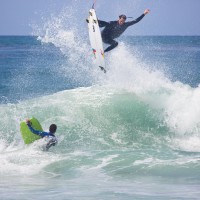 トレッスルズでのフリーサーフ:ジョーディ・スミス