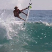 南カリフォルニアでのサマーサーフ:テイラー・クラーク