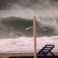 ラテンアメリカ出身サーファーによるメキシコセッション