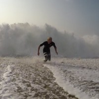 ツアーノートbyハーレー:ジョンジョンのワークアウトinフランス