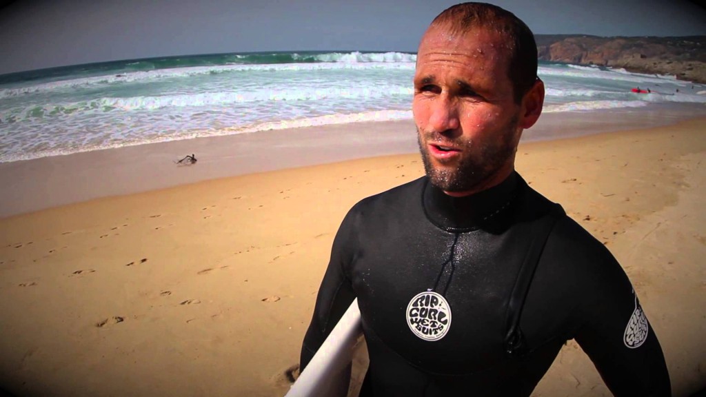 はしゃぎ過ぎたCJホブグッドの危機一髪