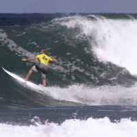 2014年度トリプルクラウン第一戦リーフ・ハワイアン・プロ：三日目ハイライト