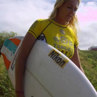 2014年度ASPウイメンズワールドツアー最終戦ターゲット・マウイ・プロ：初日ハイライト