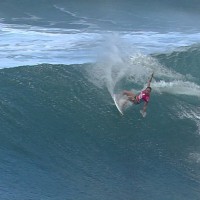 2014年度ASPウイメンズワールドツアー最終戦ターゲット・マウイ・プロ：最終日ハイライト