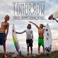 ハーレーのグロメットサーファーによるサーフムービー「Tomorrow」