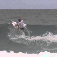 モザンビークでのフリーサーフ:ジョーディ・スミス