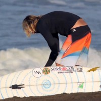 レールサーフィンの真骨頂：ピーター・メンディア