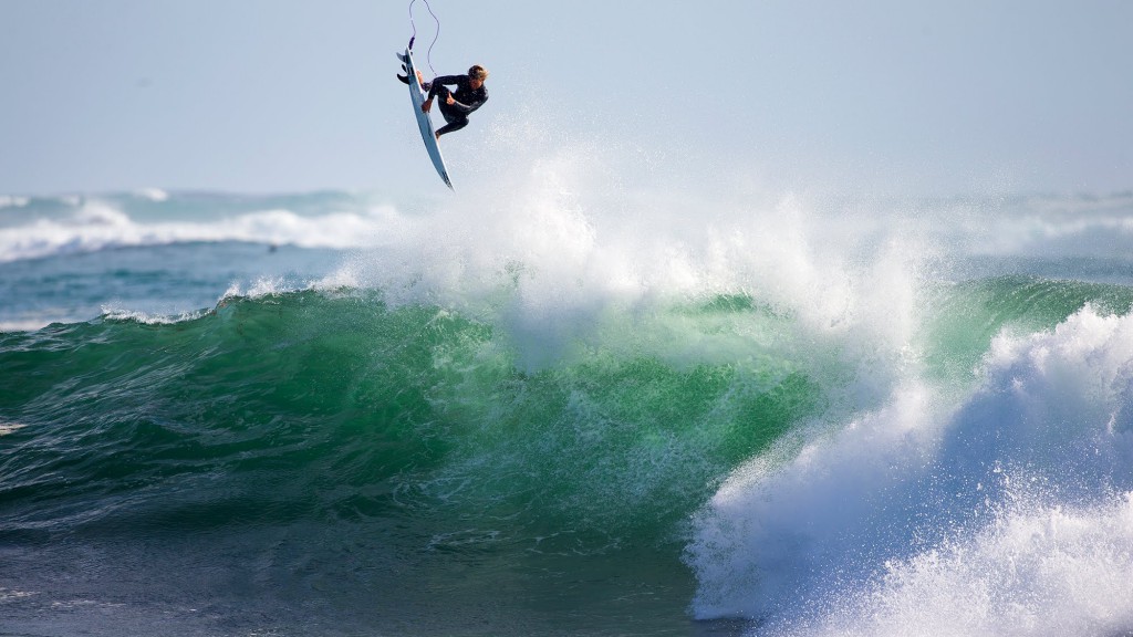 ホーム・マーガレットリバーで過ごす現在のジャック・ロビンソン