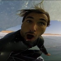 ポルトガル&フランスでのバレルセッション:アリッツ・アランブル