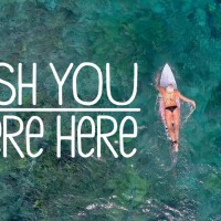 シンプルライフを送るトロピカルアイランドへサーフトリップ：タティアナ・ウェストン・ウェブ