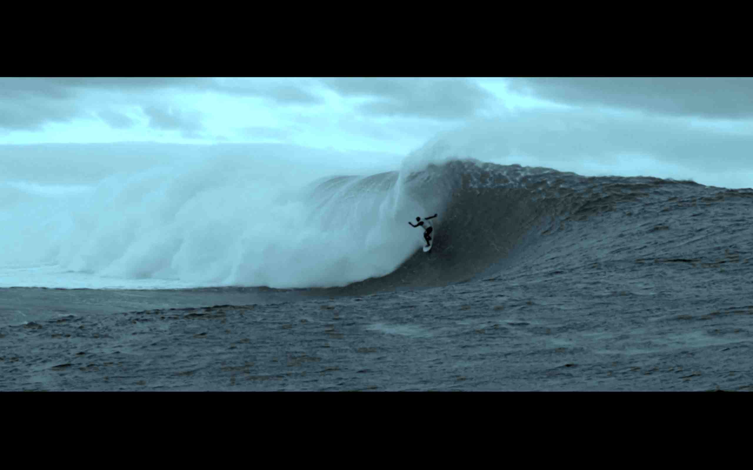 アイルランドのビッグウェイブスポット「マラモア」へ:ミシェル・ボウレズ