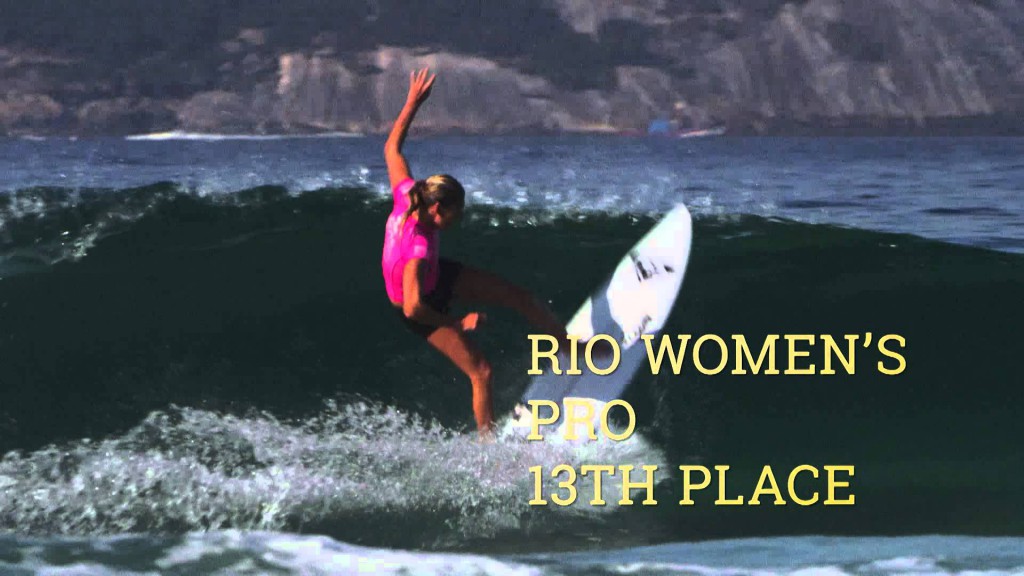 6×ワールドチャンプまでの軌跡：ステファニー・ギルモア