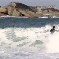 NEFFチームライダーのサーフ映像シリーズ4:ジョーディ・スミス