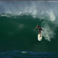 トリプルクラウン第二戦の舞台となるサンセットでのセッション