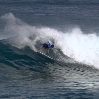 2014年度トリプルクラウン第二戦バンズ・ワールド・カップ:二日目ハイライト