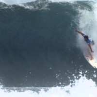 2014年度ASPメンズワールドツアー最終戦ビラボン・パイプマスターズ:二日目ハイライト