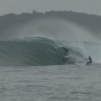 サンチョ&ティムが当てた地中海のコンパクトなファンウェイブ