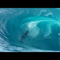 ビッグウェイブサーファーのトレー二ングとは！？：ライアン・ヒップウッド