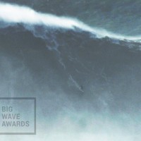 過去最大級クラスにまでサイズアップしたナザレでのサバイバルセッション