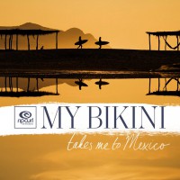 リップカールウイメンズライダーのメキシコトリップ