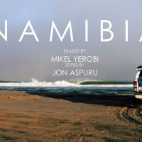 世界最長バレルがブレイクするスケルトンベイ(ナミビア)発見の思わぬ経緯