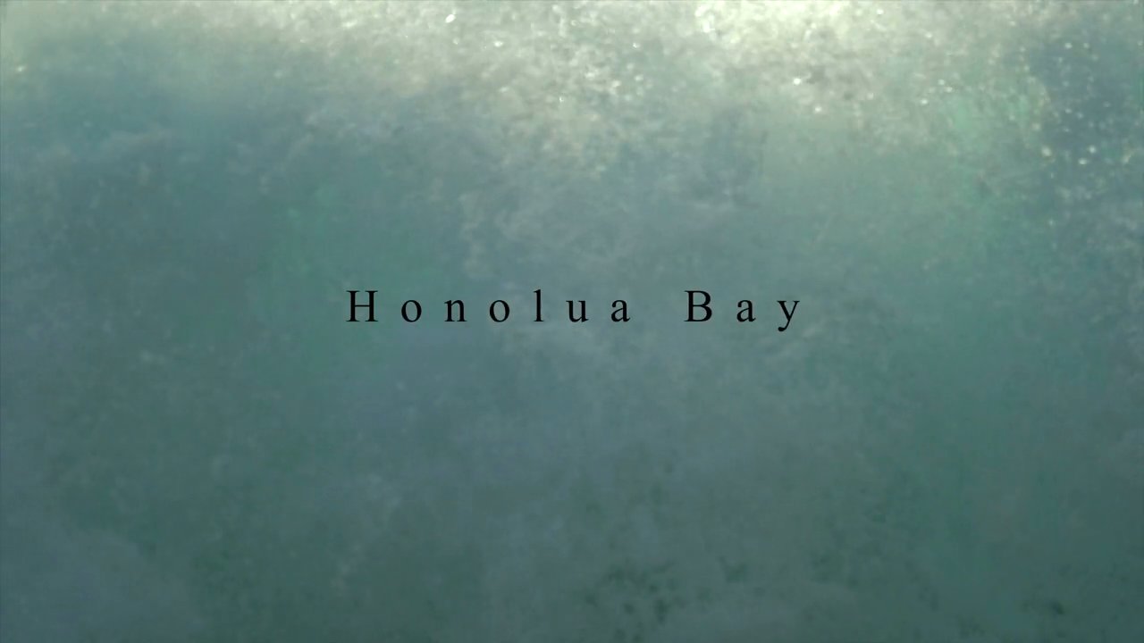 シーズン中のハワイでもマウイ島を選択したヴィスラのサーフトリップ