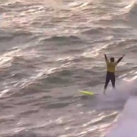 BWWTイベント第二戦「プンタ・ガレア・チャレンジ」