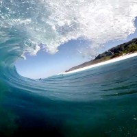 パイプマスターズのトライアルイベントでGoPro撮影:ジェイミー・オブライエン