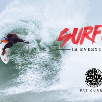 リップカール「Surfing is Everything」@カリフォルニア：カレン親子