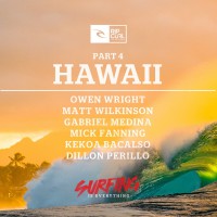 リップカール「Surfing is Everything」：パート4 ハワイ