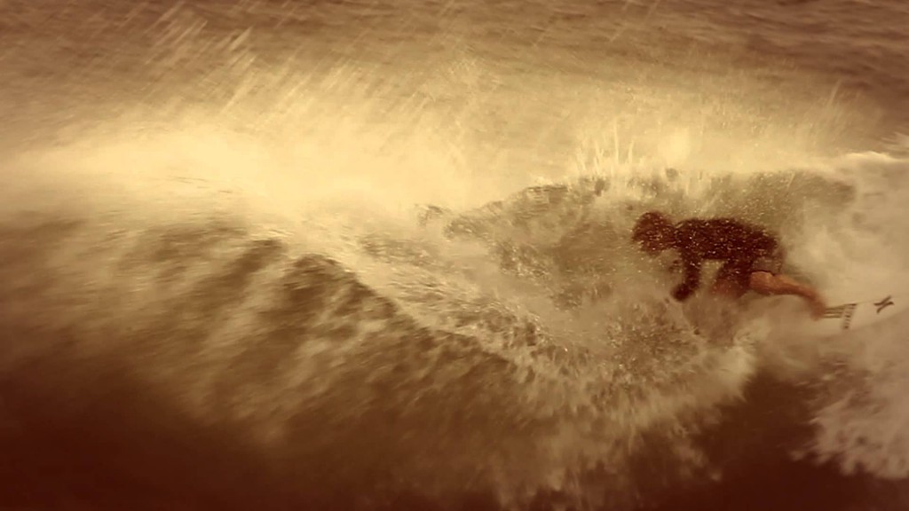 若きトップサーファー2名のフリーサーフ：ガブリエル&ジョンジョン