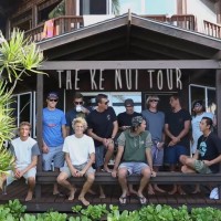 2014年11~12月 ジョーディやコリーといったオニールライダーのハイライト映像@ハワイ