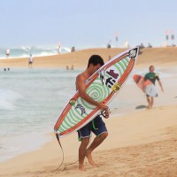 2014年12月に撮影されたメイソン・ホーのフリーサーフ映像