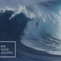 マウイ島ジョーズでのヘビーモーメント 2014/1/22