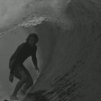 歴史に残るイベント「2014年度ビラボン・プロ・タヒチ」開催期間のフリーセッション