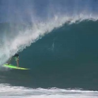 2015年度WCTメンズルーキー：キアヌ・アシン