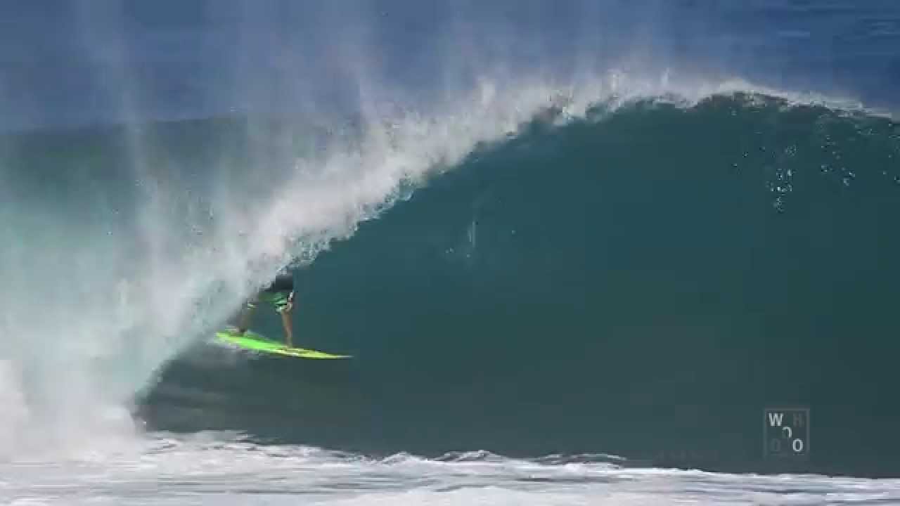 2015年度WCTメンズルーキー：キアヌ・アシン