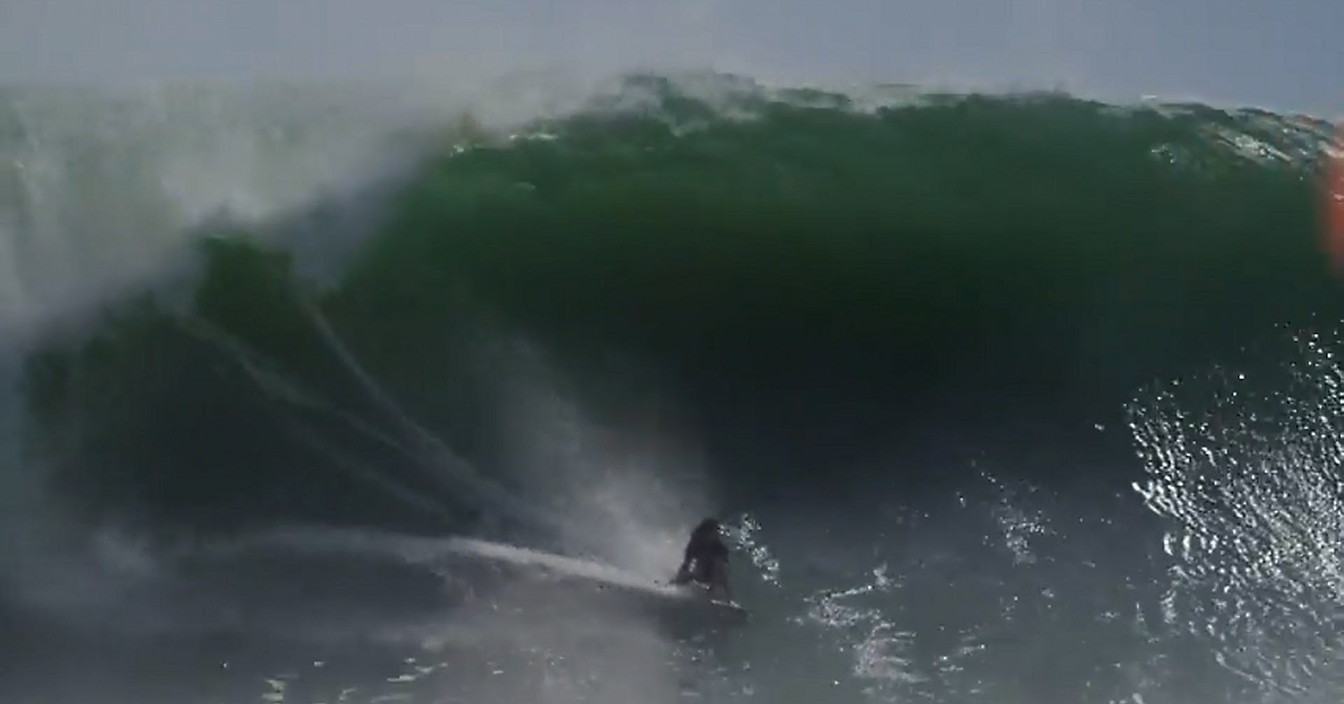 ブラッド・ドンキーによる2週間のトリップ@プエルト・エスコンディード