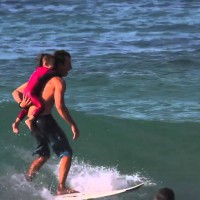 世界で最もキュートなサーフセッション:コリー・ロペス