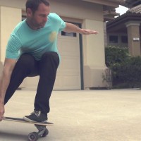 テイラー・ノックスから学ぶスケート(カーバー)を生かした体勢作り